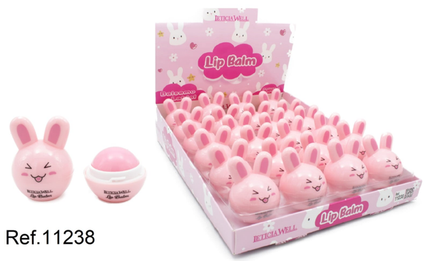 BALSAMO LABIAL CONEJITOS LETICIA WELL (24)