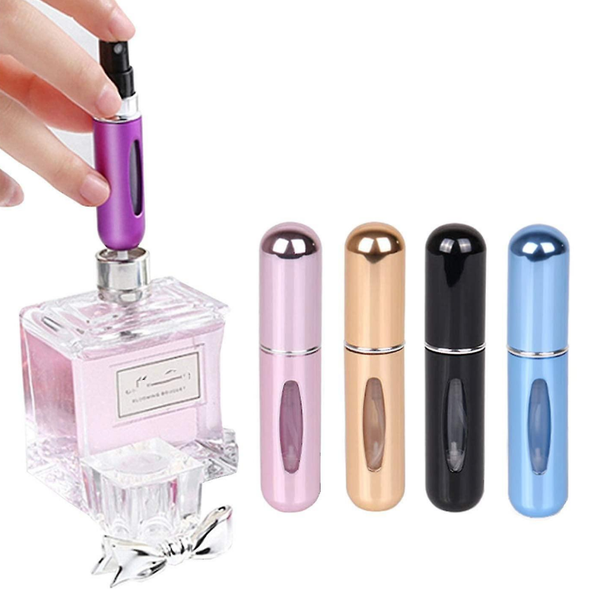 ATOMIZADOR RECARGABLE PARA PERFUME