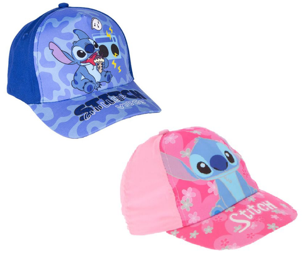 GORRA INFANTIL LILO & STITCH