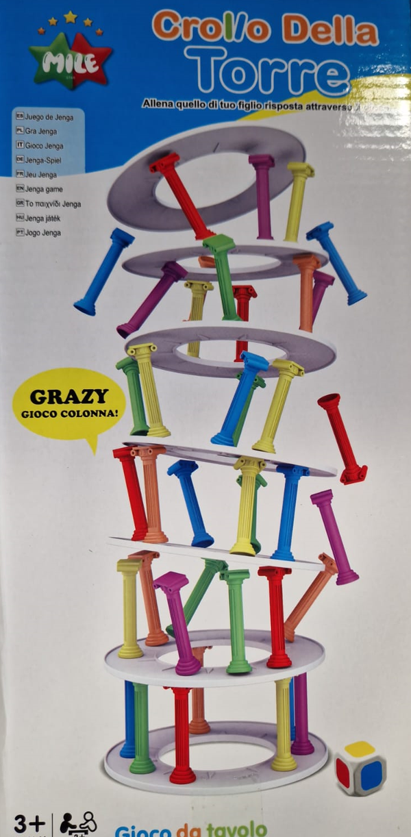 JUEGO TORRE EQUILIBRIO