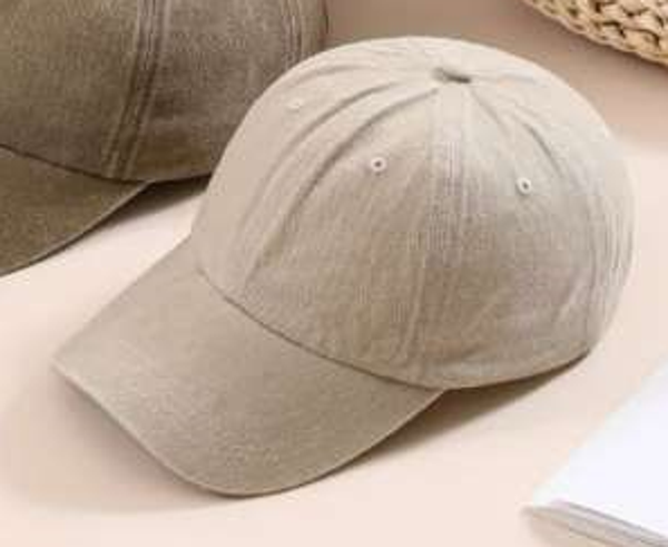 GORRA ADULTO VAQUERA LISA