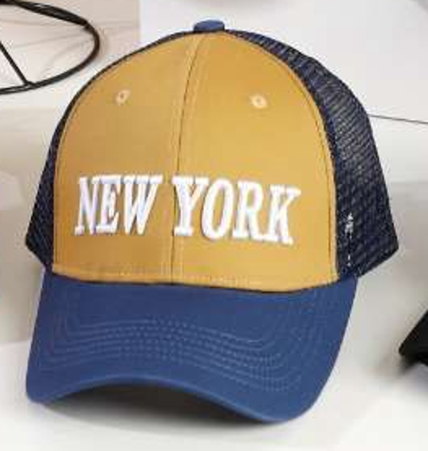GORRA ADULTO VAQUERA BORDADA