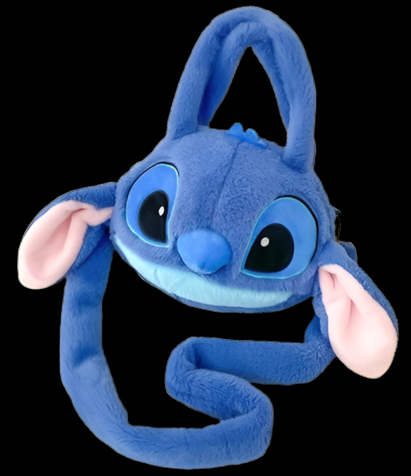 BOLSITO PELUCHE LILO & STITCH