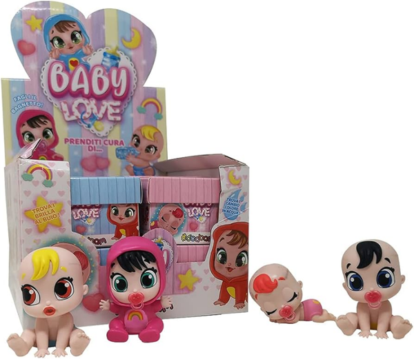 MUÑECO BABY LOVE SBABAM EXPOSITOR (12)