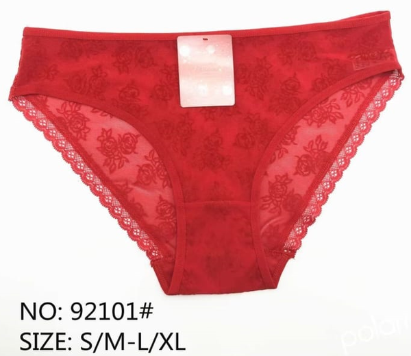 BRAGUITA SRA. ALGODON ROJA (24)