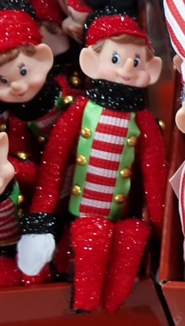 ELFO FLEXIBLE SOLDADITO DE PLOMO 43cm