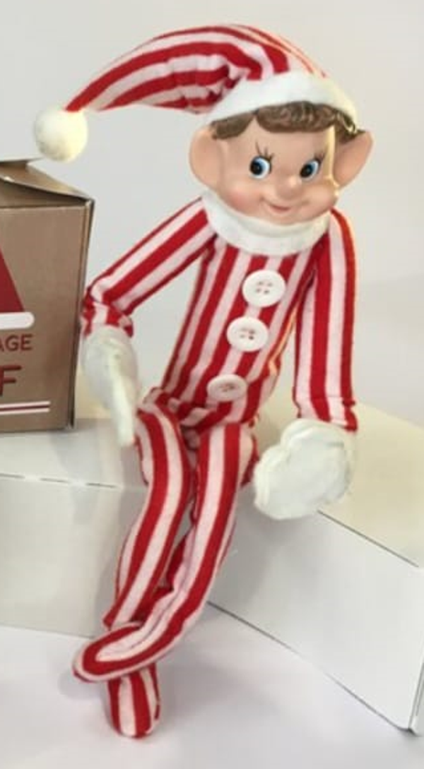 ELFO FLEXIBLE PIJAMA 43cm