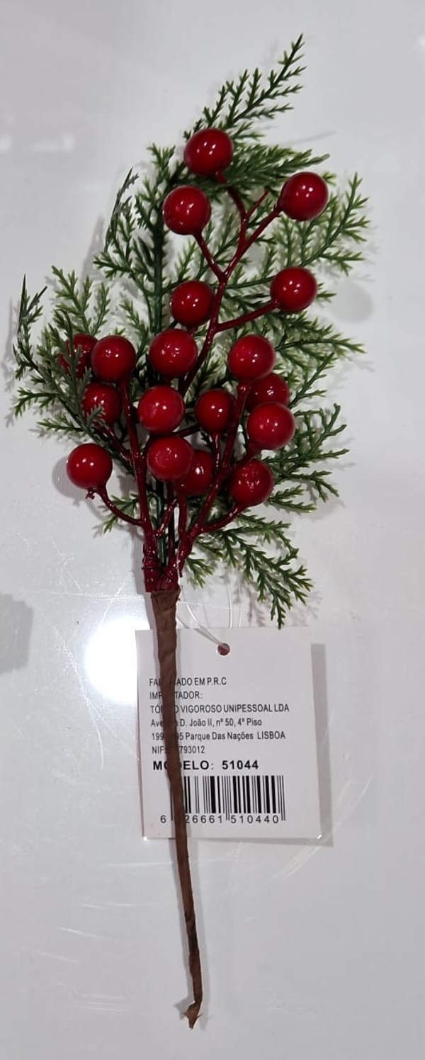 RAMA ACEBO 26cm