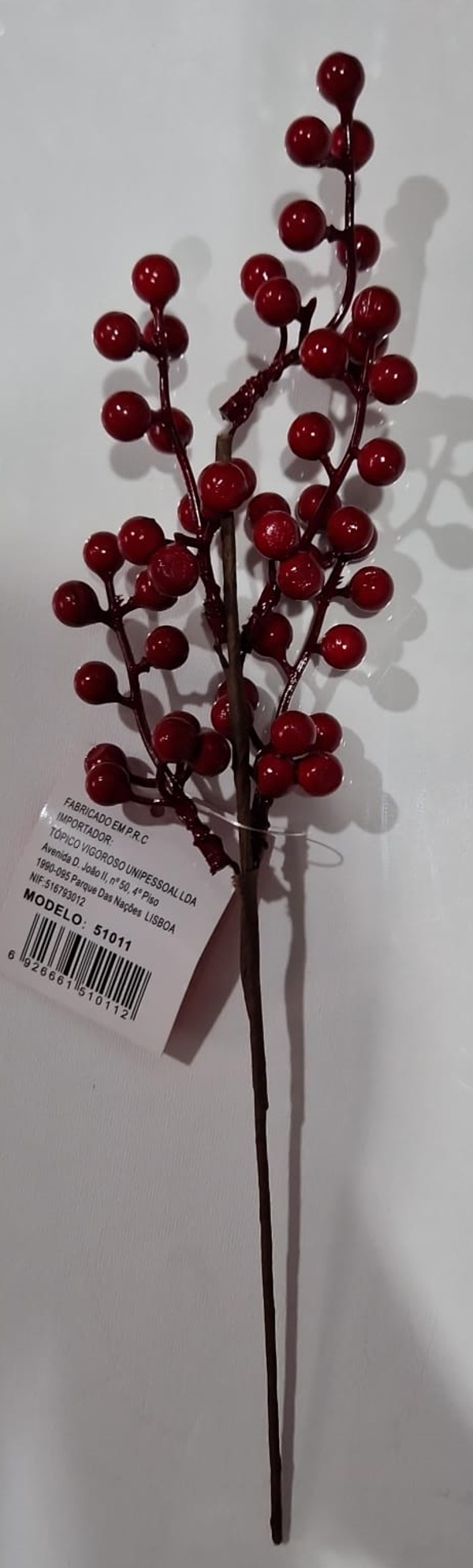 RAMO BAYAS ROJAS 24cm