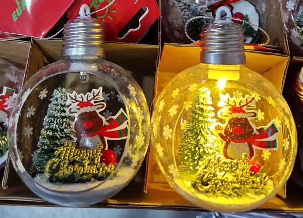 BOLA NAVIDAD DECORADA LED (12)