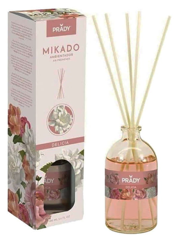 AMBIENTADOR MIKADO PRADY DELICIA 100ml