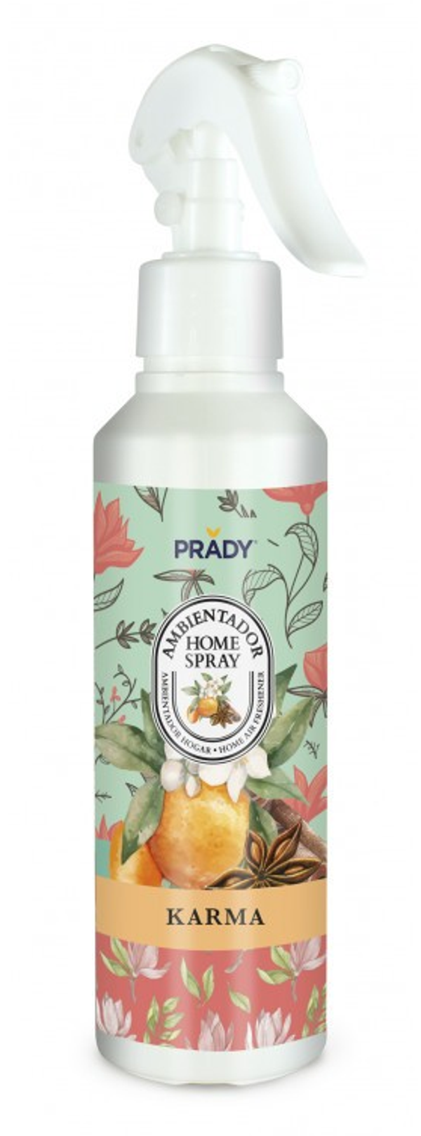 AMBIENTADOR SPRAY PRADY KARMA 220ml