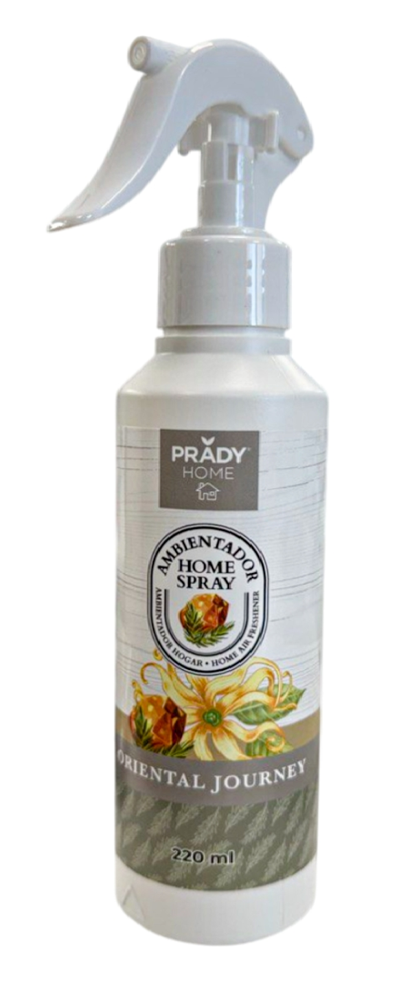AMBIENTADOR SPRAY PRADY ORIENTAL JOURNEY 220ml