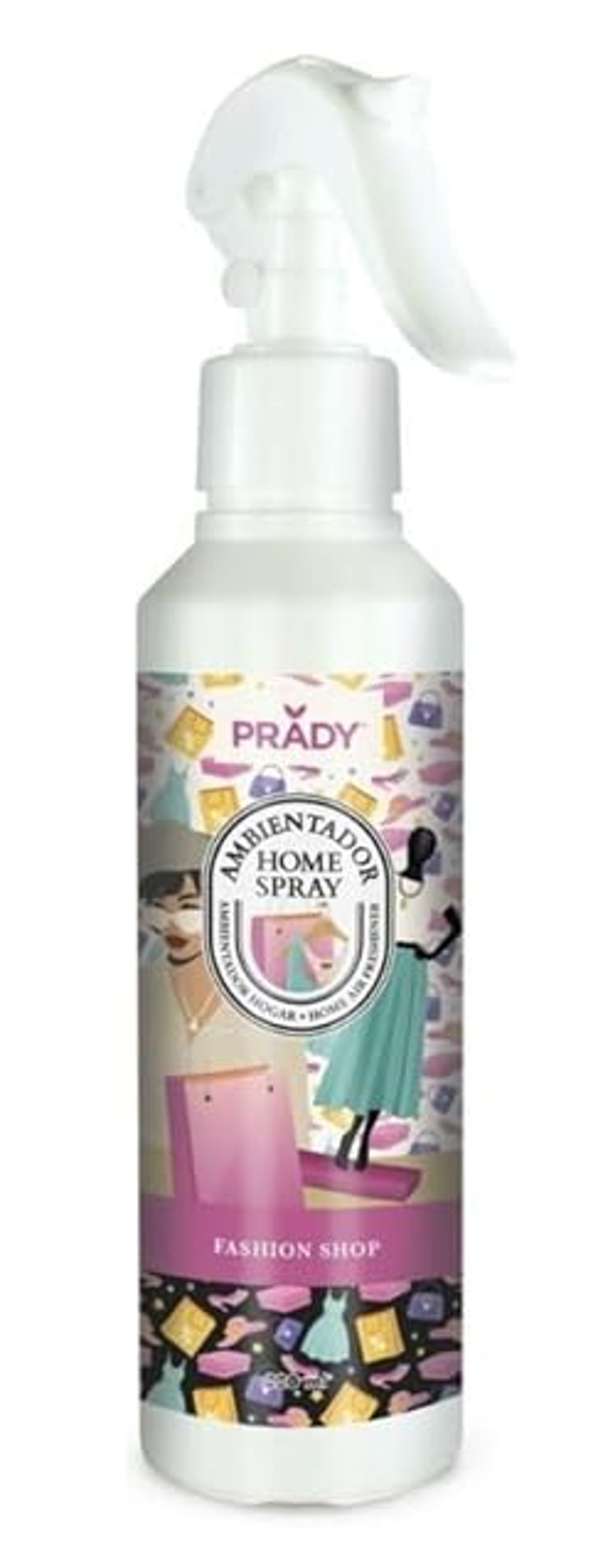 AMBIENTADOR SPRAY PRADY FASHION SHOP 220ml