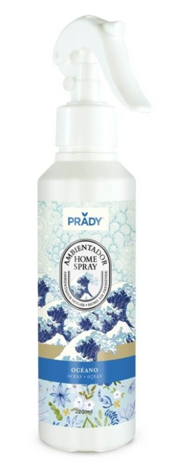 AMBIENTADOR SPRAY PRADY OCEANO 220ml