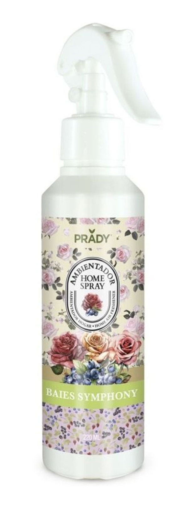 AMBIENTADOR SPRAY PRADY BAIES SYMPHONY 220ml