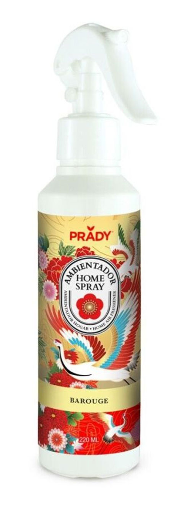 AMBIENTADOR SPRAY PRADY BAROUGE 220ml