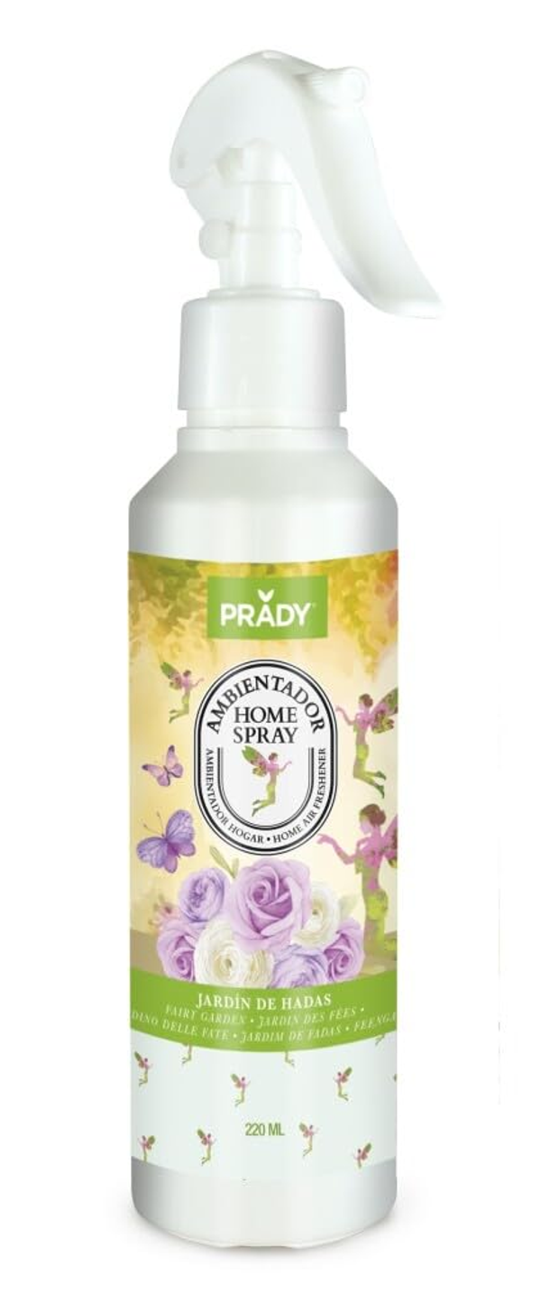AMBIENTADOR SPRAY PRADY JARDIN DE HADAS 220ml
