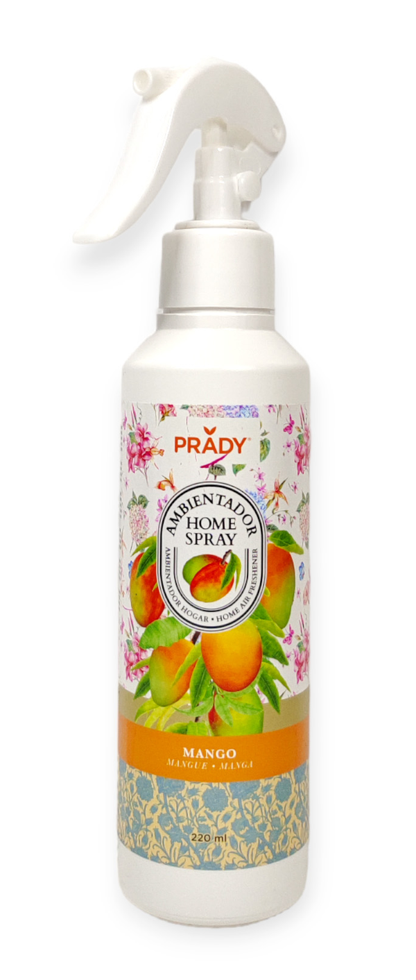 AMBIENTADOR SPRAY PRADY MANGO 220ml
