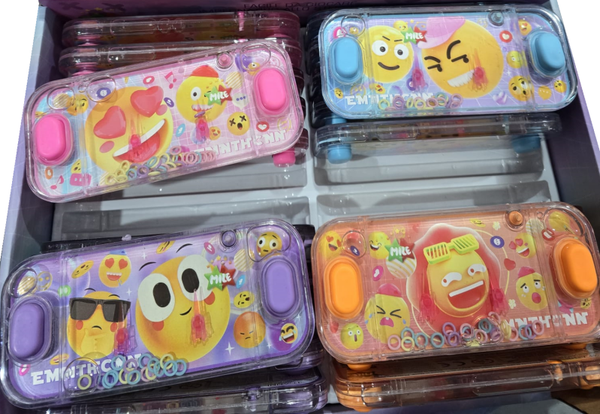 JUEGO AGUA EMOJIS