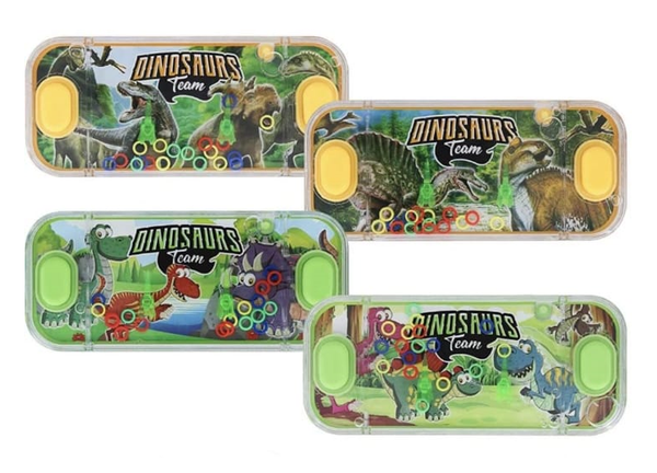 JUEGO AGUA DINOSAURIOS