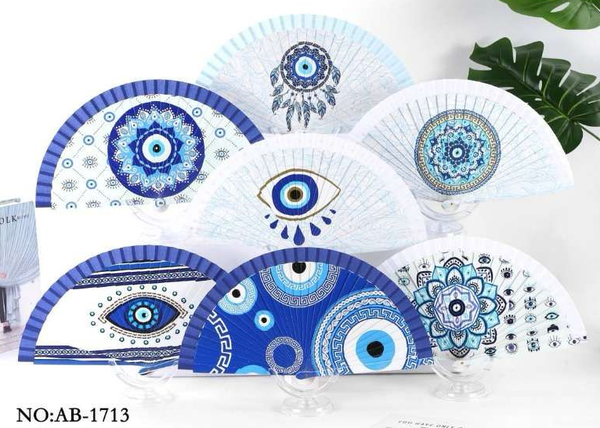 ABANICO 23cm DECORADO (12)