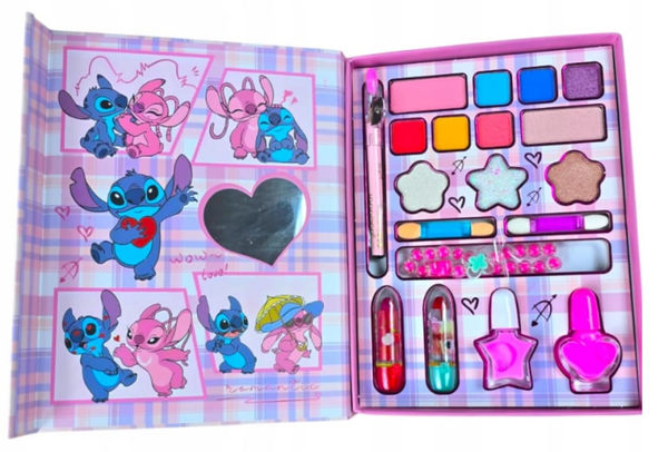 SET COSMETICA IGOODCO LILO & STITCH