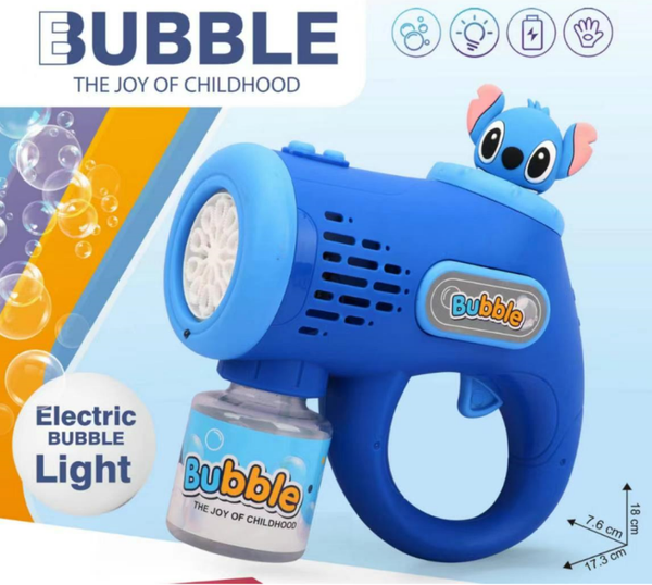 POMPERO ELECTRICO LILO & STITCH