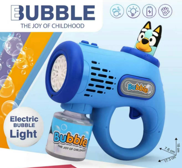 POMPERO ELECTRICO BLUEY