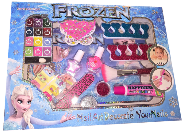 SET COSMETICA FROZEN CAJA