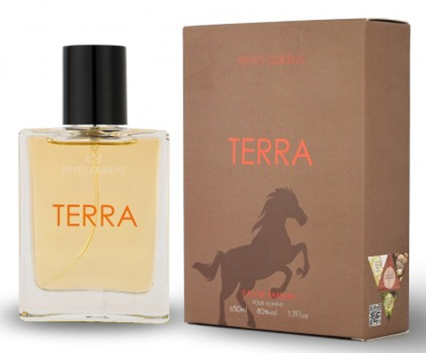 AGUA DE PERFUME CRO. TERRA 50ml