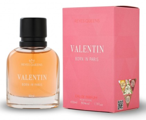 AGUA DE PERFUME SRA. VALENTIN 50ml