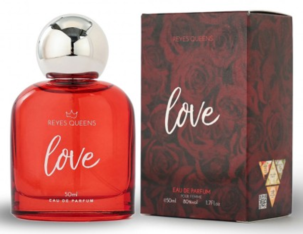 AGUA DE PERFUME SRA. LOVE 50ml