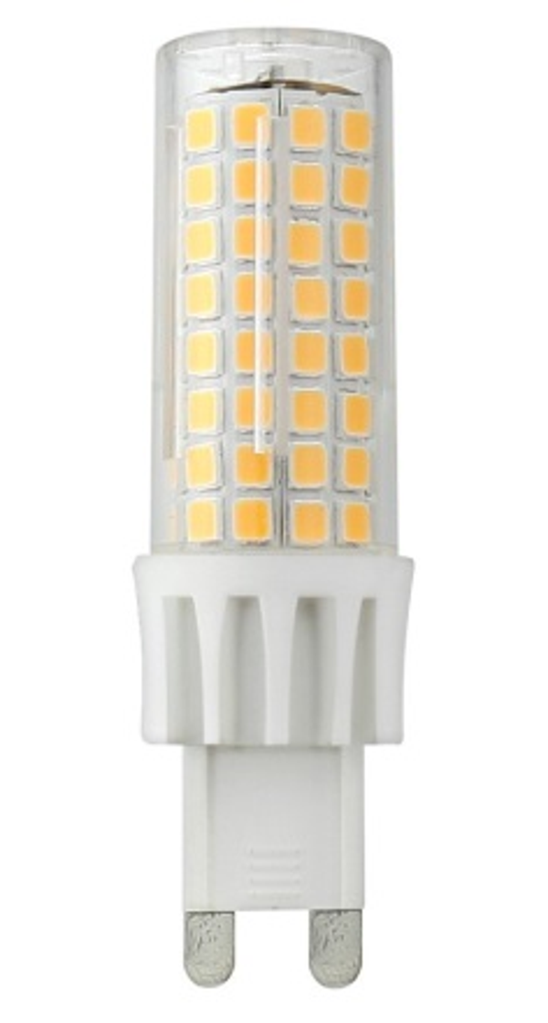 BOMBILLA LED G9 7W 6400K (6)
