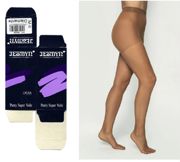 PANTY LYCRA 15DEN JESMYN SCALA/TABAC (12)