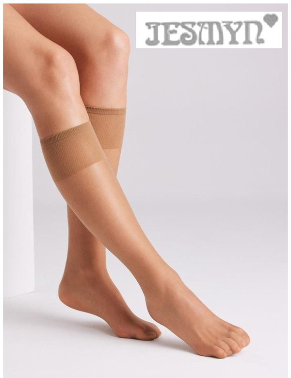 MINI MEDIA LYCRA 15DEN S/PUNT. 1PAR JESMYN SCALA (12)