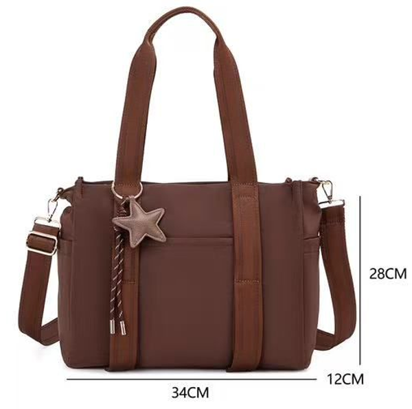 BOLSO RECTANGULAR ADORNO 34x28cm