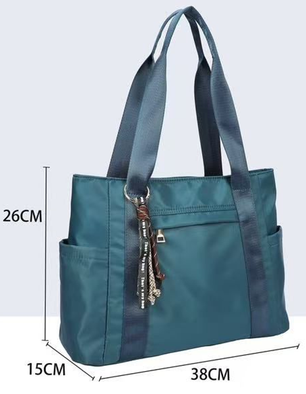 -BOLSO RECTANGULAR LISO 38x26cm