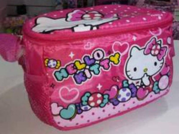 BOLSA MERIENDA ASA HELLO KITTY
