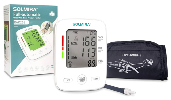 TENSIOMETRO BRAZO SOLMIRA CKA139