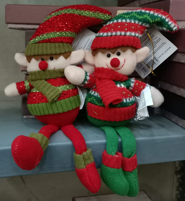 ELFO PELUCHE MEDIANO 23cm
