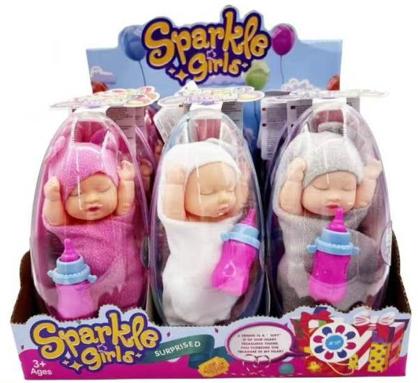 BEBE SPARKLE 15cm EXPOSITOR (9)