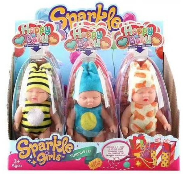 BEBE SPARKLE 15cm EXPOSITOR (9)