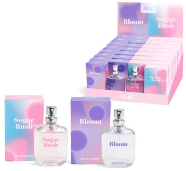 COLONIA SRA. BLOOM/SUGAR RUSH AQC 15ml