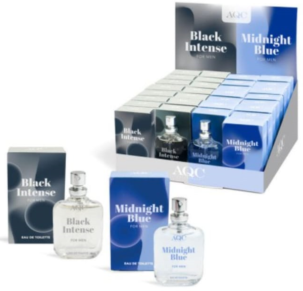 COLONIA CRO. BLACK INTENSE/MIDNIGHT BLUE AQC 15ml