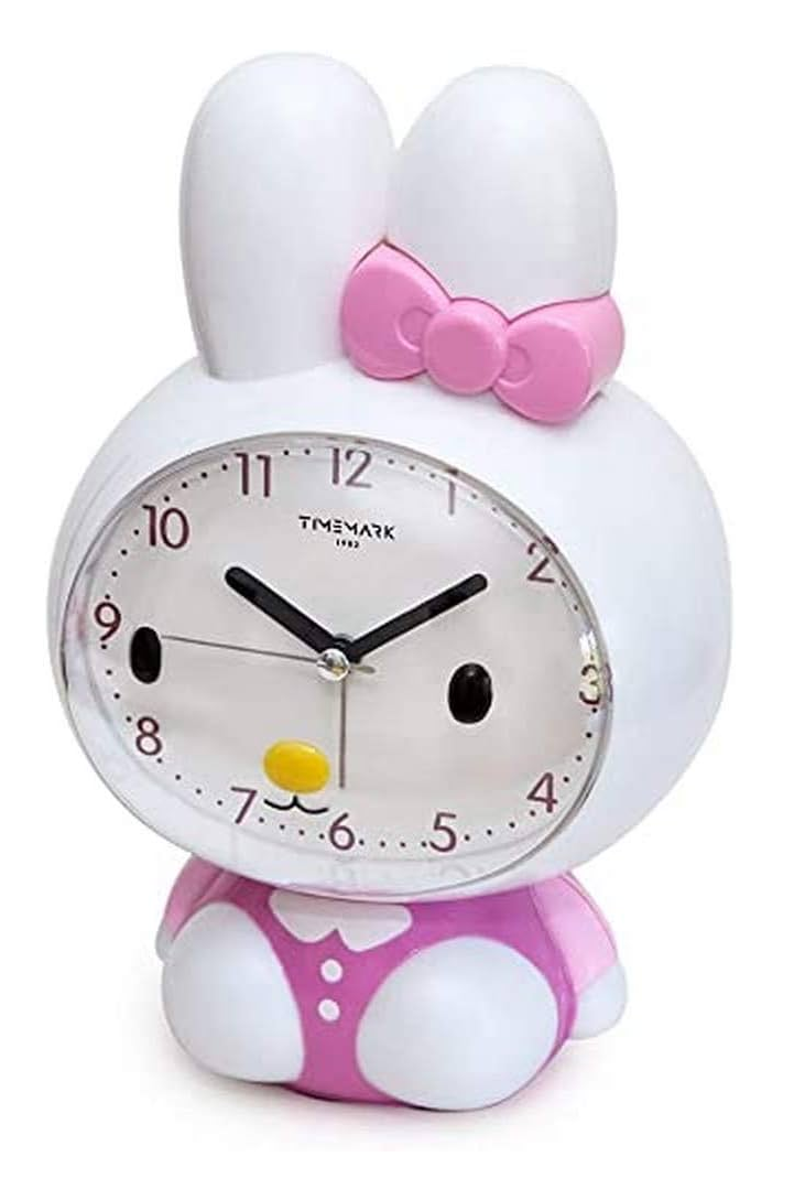 DESPERTADOR INF. TIMEMARK VOZ CONEJITA 17x13cm
