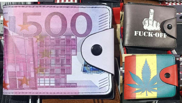 CARTERA BILLETERA JUVENIL 13x9cm (6)