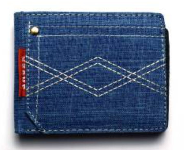 CARTERA JUVENIL X-ZONE EN CAJA 11x9cm