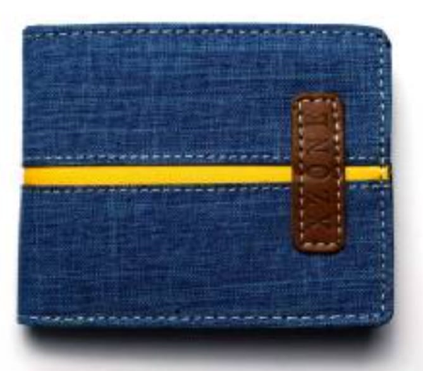 CARTERA JUVENIL X-ZONE EN CAJA 11x9cm