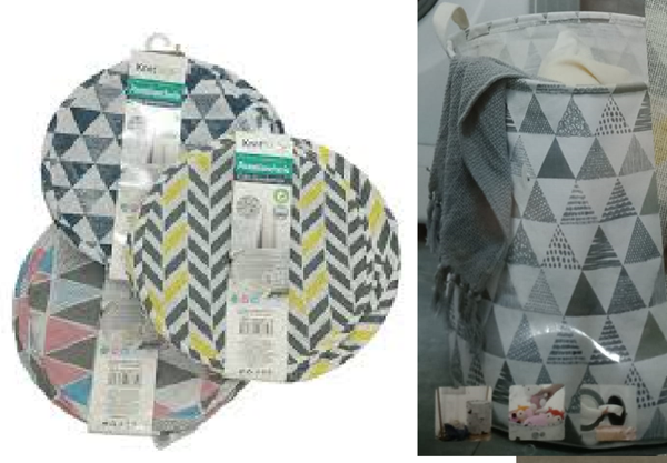 CUBO PLEGABLE GUARDATODO
